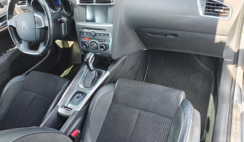 Citroen C4 Shine / EAT6 complet