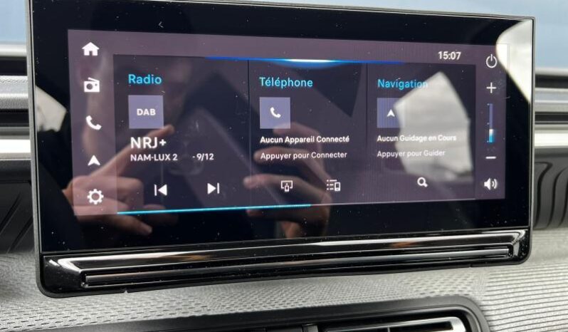 Citroen C3 New / Max / LED / GPS complet