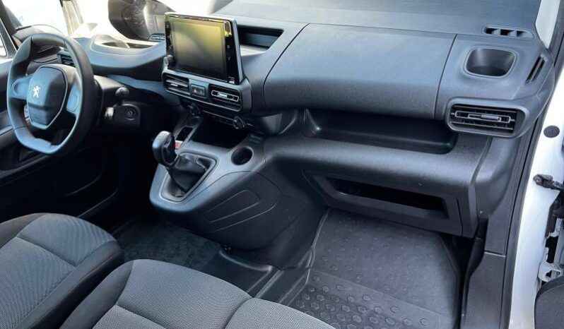 Peugeot Partner 1.5 BlueHDI / GPS / Carplay complet