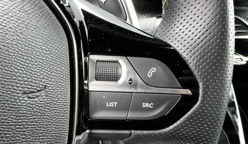 Peugeot 208 GT / Hybrid/ E-DSC6 complet
