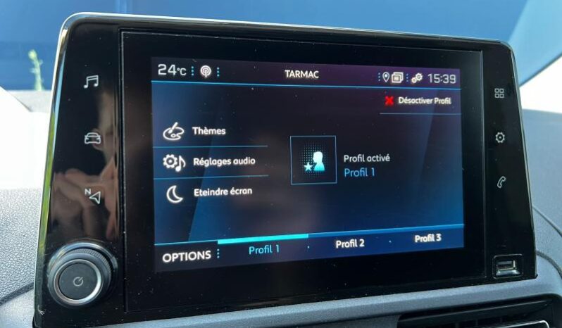 Peugeot Partner 1.5 BlueHDI / GPS / Carplay complet