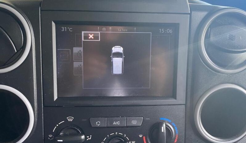 Citroen Berlingo Club / GPS complet