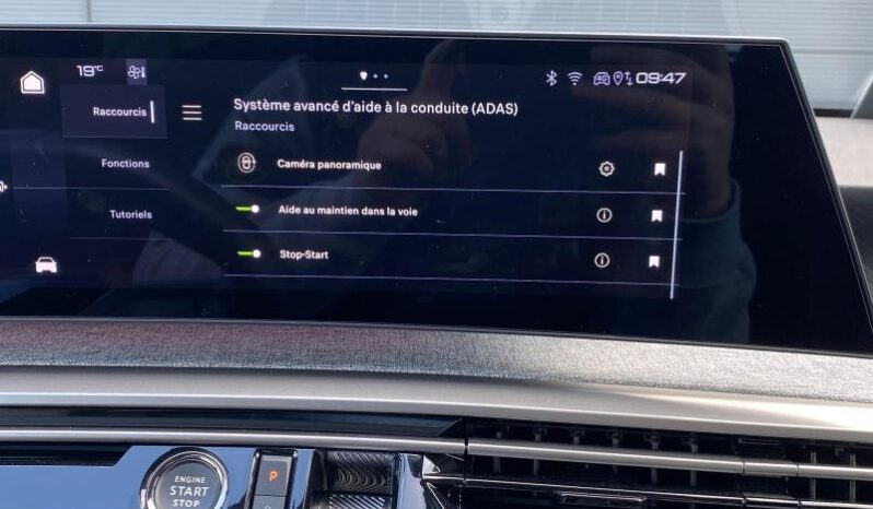 Peugeot 5008 Allure / Toit Ouvrant / Cuir complet