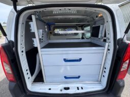 Citroen Berlingo Club / Fourgon L1 complet
