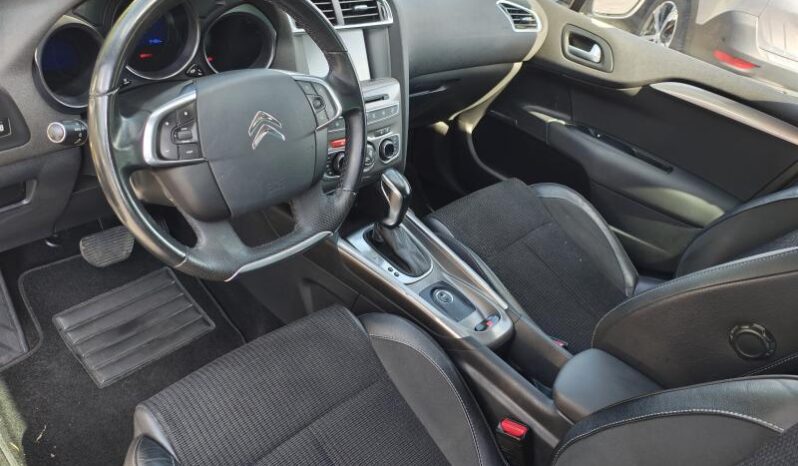 Citroen C4 Shine / EAT6 complet