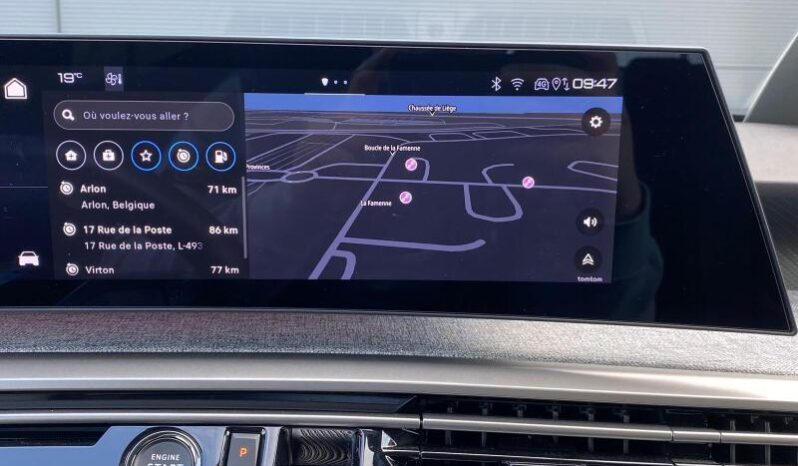 Peugeot 5008 Allure / Toit Ouvrant / Cuir complet