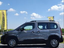 Peugeot Rifter Allure / 1.5 BlueHDI / GPS complet