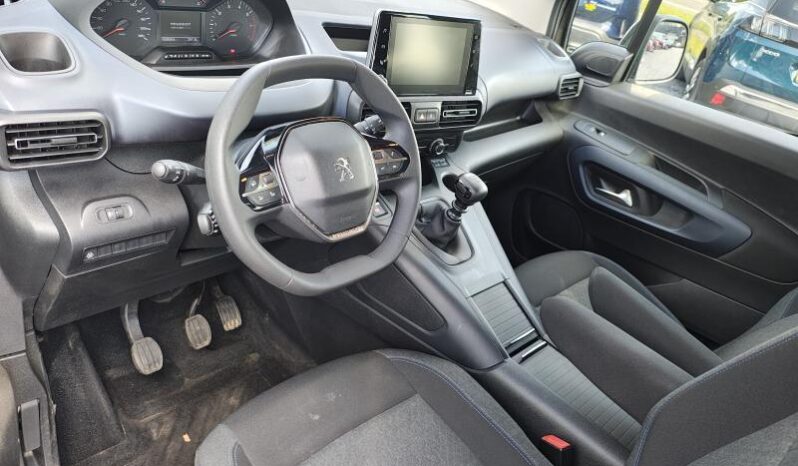 Peugeot Rifter Allure / 1.5 BlueHDI / GPS complet