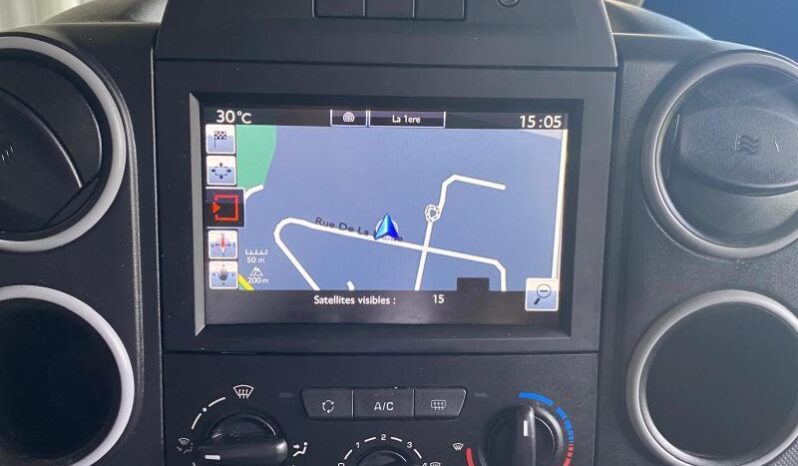 Citroen Berlingo Club / GPS complet