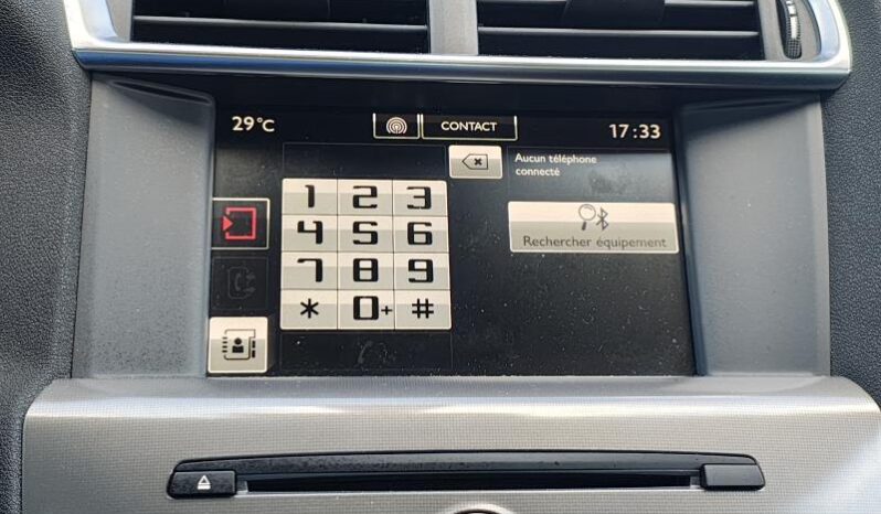Citroen C4 Shine / EAT6 complet