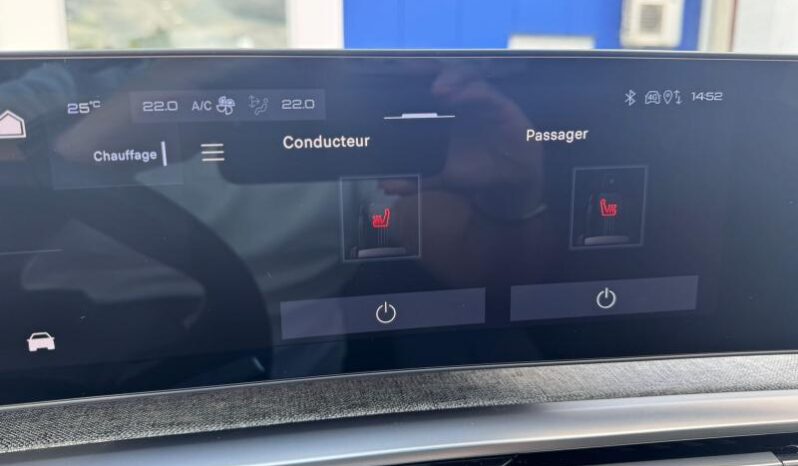 Peugeot 3008 GT / Hybrid 136 / E-DSC6 complet