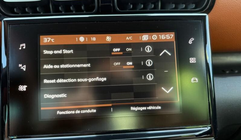 Citroen C3 Aircross Shine / Cuir / GPS complet