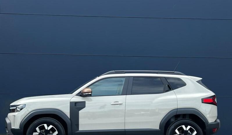 Dacia Duster Extrême / Pack Techno and City complet