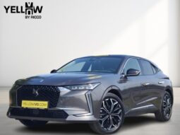 DS Automobiles DS 4 Opéra / 1.5 BlueHDI / EAT8