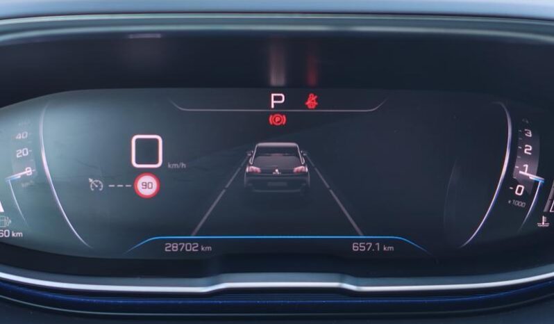 Peugeot 5008 Allure Pack / EAT8 / 7 Places complet