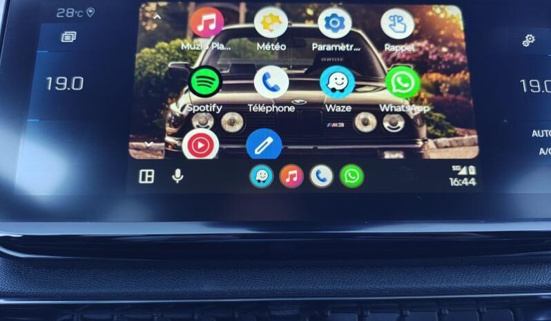 Peugeot 5008 Allure Pack / EAT8 / 7 Places complet