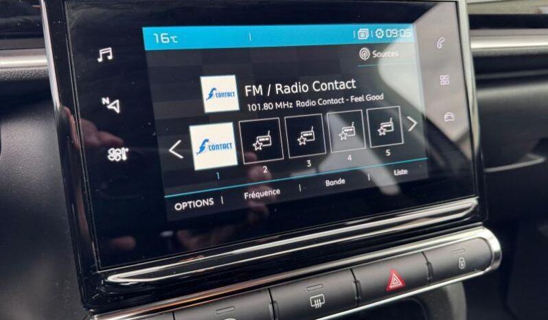 Citroen C3 Max complet