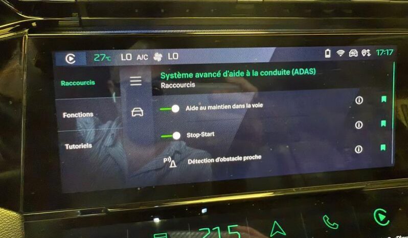 Peugeot 308 GT complet