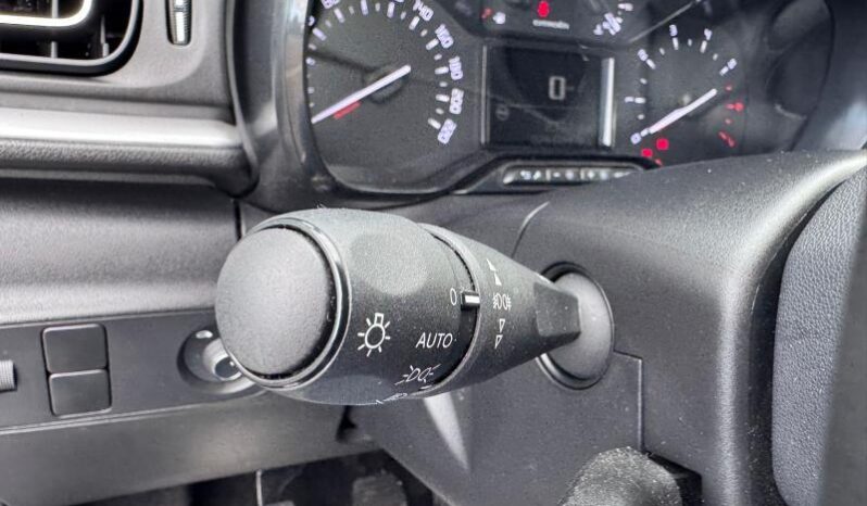 Citroen C3 Max complet