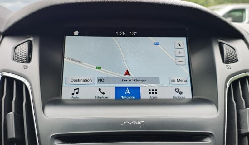 Ford Focus 1.5 TDCi / Clipper / Carplay complet