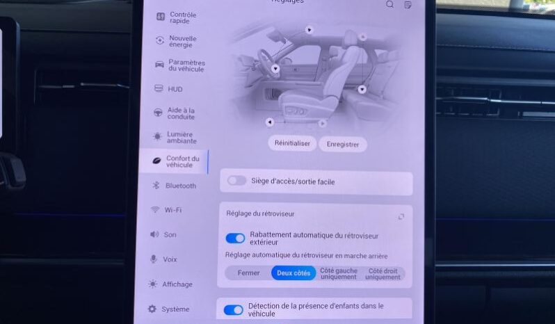 Jaecoo J7 Exclusive SHS PHEV 347 complet