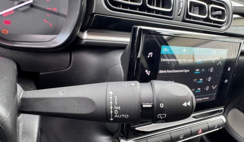 Citroen C3 Max complet