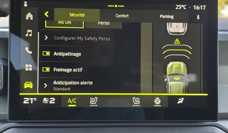 Dacia Duster Extrême / Pack Techno and City complet