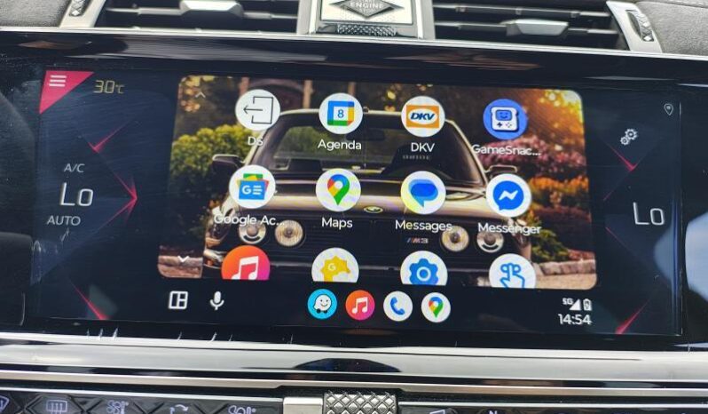 DS Automobiles DS 7 Crossback Performance Line / EAT8 complet