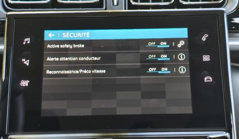 Citroen C3 Max / EAT6 / Pack Driver complet