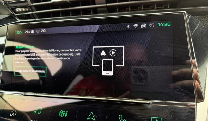 Peugeot 408 Allure / EAT8 / Full LED complet