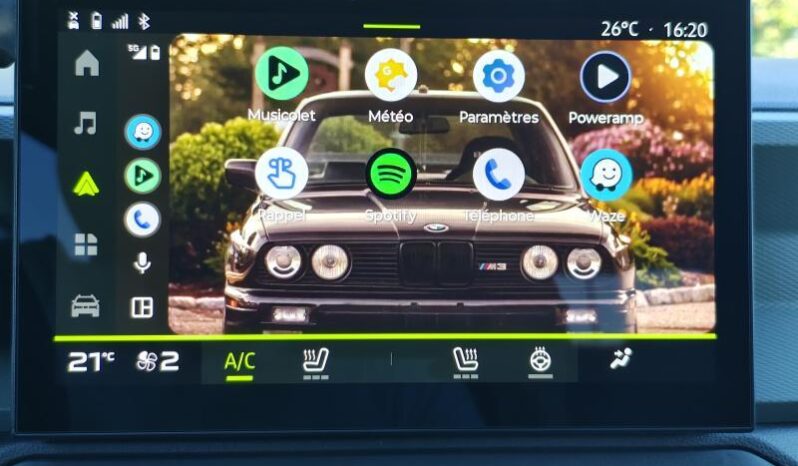 Dacia Duster Extrême / Pack Techno and City complet