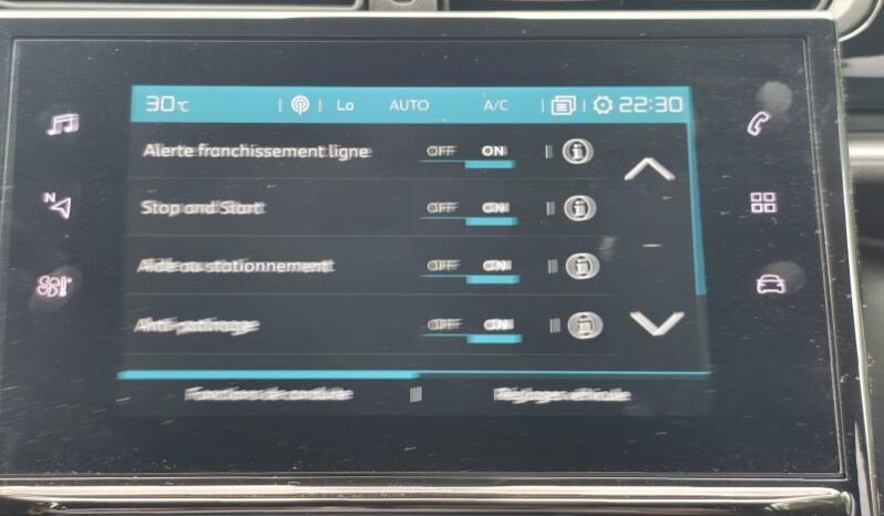 Citroen C3 Max / GPS / Carplay complet