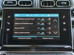 Citroen C3 Max / EAT6 / Pack Driver complet