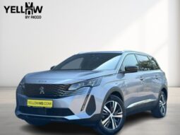 Peugeot 5008 Allure Pack / EAT8 / 7 Places