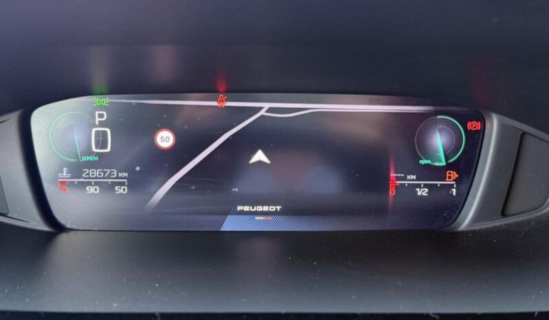 Peugeot 408 Allure / EAT8 complet