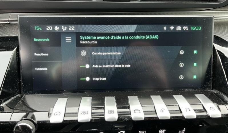 Peugeot 508 SW GT complet
