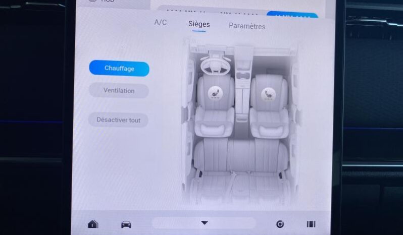 Jaecoo J7 Exclusive SHS PHEV 347 complet
