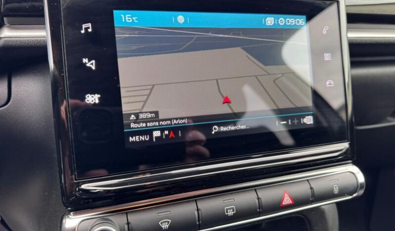Citroen C3 Max complet
