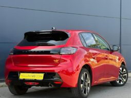 Peugeot 208 Allure / Hybrid / e-DSC6 complet