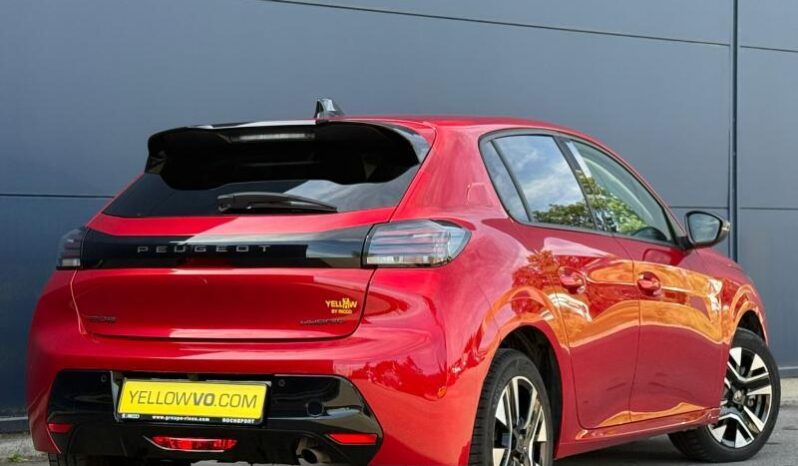 Peugeot 208 Allure / Hybrid / e-DSC6 complet