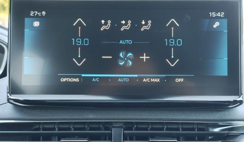 Peugeot 5008 Allure Pack / EAT8 / 7 Places complet