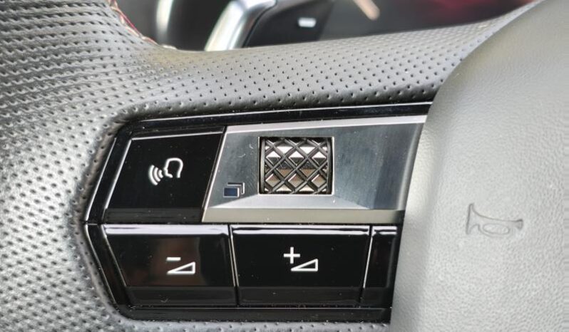 DS Automobiles DS 7 Performance Line / EAT8 / HDi complet