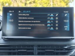 Peugeot 5008 Allure Pack / EAT8 / 7 Places complet