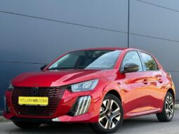 Peugeot 208 Allure / Hybrid / e-DSC6 complet