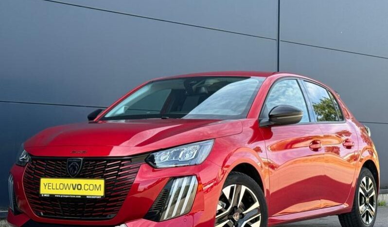Peugeot 208 Allure / Hybrid / e-DSC6 complet