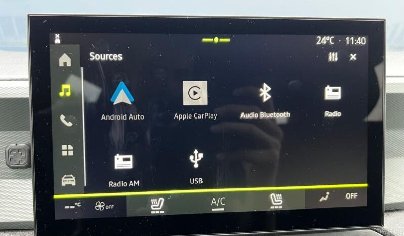 Dacia Duster Extrême / Pack Techno and City complet