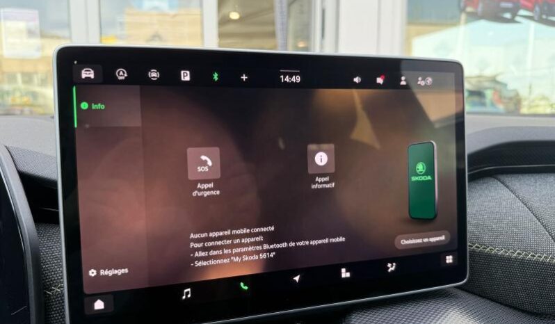 Skoda Kodiaq 2.0 TDi / DSG / 7 places complet