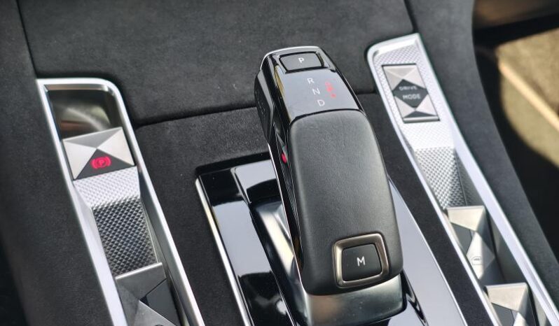 DS Automobiles DS 7 Performance Line / EAT8 / HDi complet