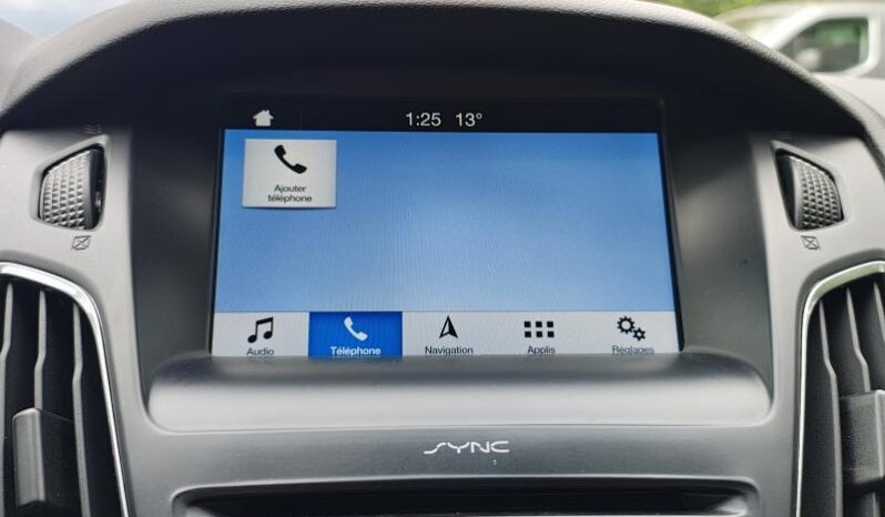 Ford Focus 1.5 TDCi / Clipper / Carplay complet