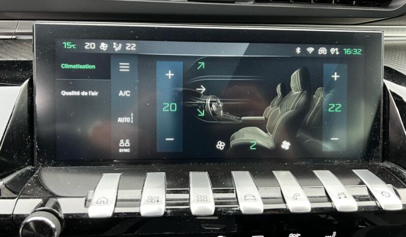 Peugeot 508 SW GT complet